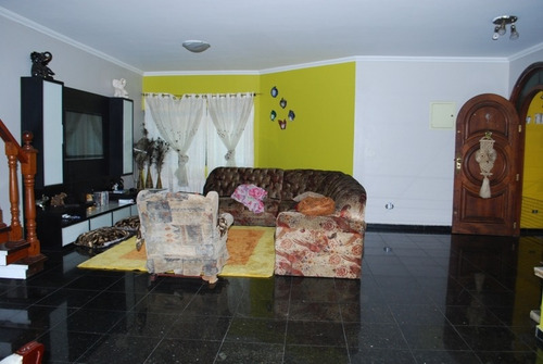 Imagem 8 de 15 de Sobrado Vila Caminho Do Mar - 1033-3558