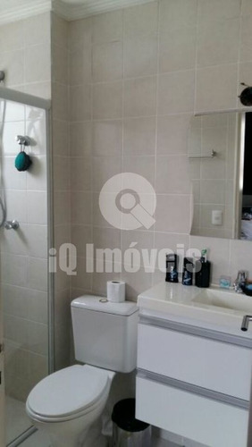 Imagem 8 de 15 de Cobertura Perdizes, 156m²m, 03 Dormitórios, 02 Suítes, 03 Vagas De Garagem - Iq27549