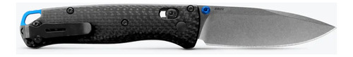 Canivete Benchmade Cpm-s90v Bugout 535 Carbon Fiber