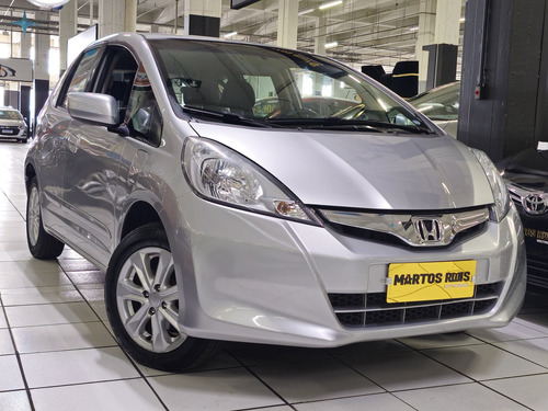 Honda Fit 1.4 Lx Flex Aut. 5p
