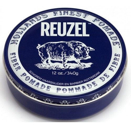 Fiber Pomade Reuzel 340gr - Cera Pomada Envio A Todo Chile