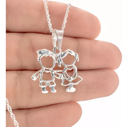 Joyas de Plata para Niñas y Niños