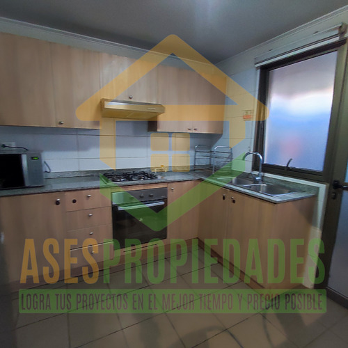 Fv Arriendo Casa 3 Dorm Huechuraba