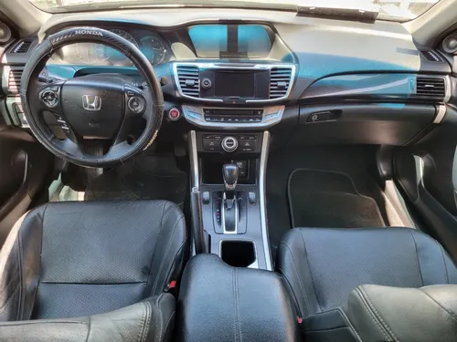 Honda Accord 3.5 Coupe V6 At