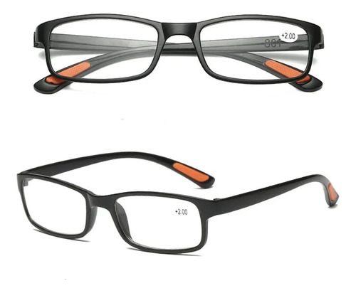 Montura Marco Para Lentes Gafas Ultraligeros Unisex