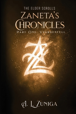 Libro The Elder Scrolls - Zaneta's Chronicles - Part One:...