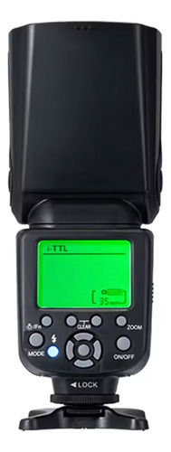 Flash Triopo Tr 982 Iii Ettl Manual Para Camaras Canon