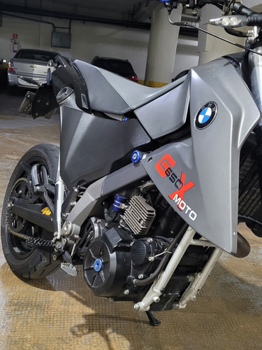 Bmw G650x Moto