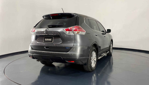 Imagen 8 de 15 de 47402 - Nissan X Trail 2016 Con Garantía At