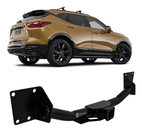 Tiron De Arrastre Jalon Chevrolet Blazer 2019 - 2022 Solden