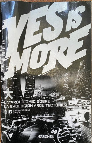 Arquitectura Yes Is More Comic Evolución Arquitectónica   E1