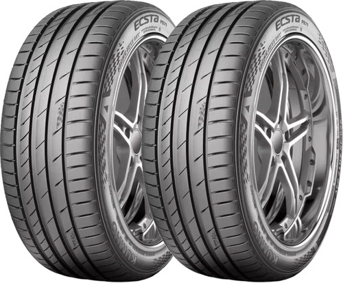 Kit De 2 Neumáticos Kumho Ecsta Ps71 P 215/50r17 95 W