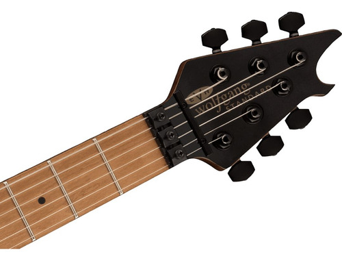 Guitarra Evh Wolfgang Standard Gold Sparkle