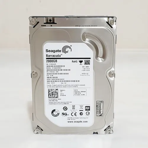 HDD 2TB 3.5'' SATA SEAGT ST2000VX017 | NDP Distribuidora