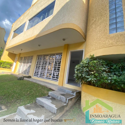 Townhouse En Venta/ Urb. Morocotas, El Castaño / Yp1390