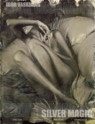 Libro Silver Magic : Art Album Of 107 Art Nude, Portrait ...