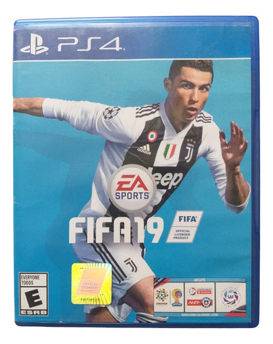 Fifa 19 Ps4