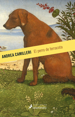 Libro El Perro De Terracota - Camilleri, Andrea