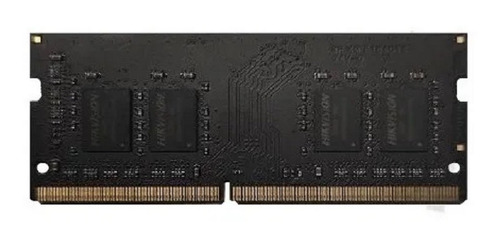 Imagem 1 de 2 de Memoria Hikvision Note S1 8g Ddr4 2666 Mhz Sodimm