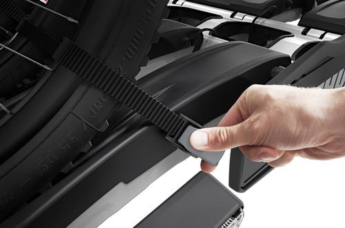 Suporte Para Bicicleta Para Engate Thule Easyfold Xt 3