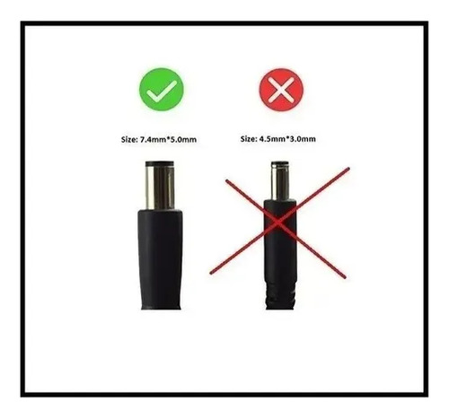Carregador Para Dell Latitude E5520 E6250 E6420 E6520 19,5v