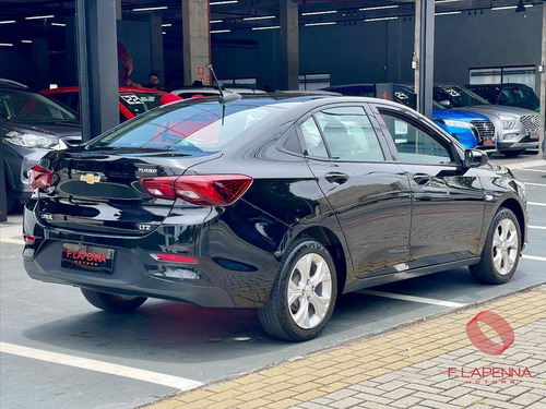 Chevrolet Onix 1.0 TURBO FLEX PLUS LTZ AUTOMÁTICO