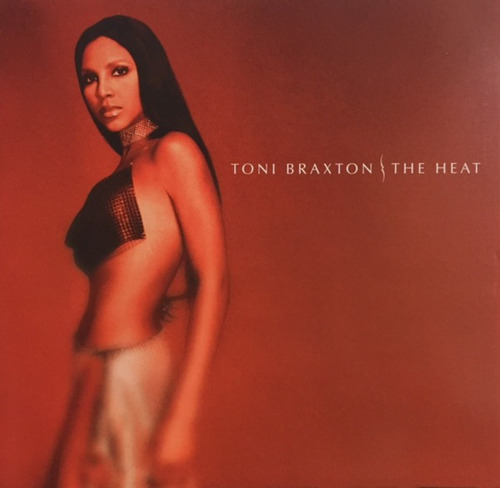 Toni Braxton - The Heat (cd)