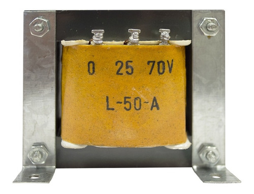 Transformador De Línea De Audio Radson L50a