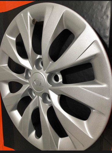 Tapón Polvera Kia Forte 16 Núm Parte 52970-m7100 Gris (Usado)