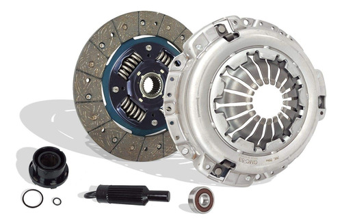 Kit Embrague Funciona Gmc Canyon Chevy Colorado Isuzu I-280