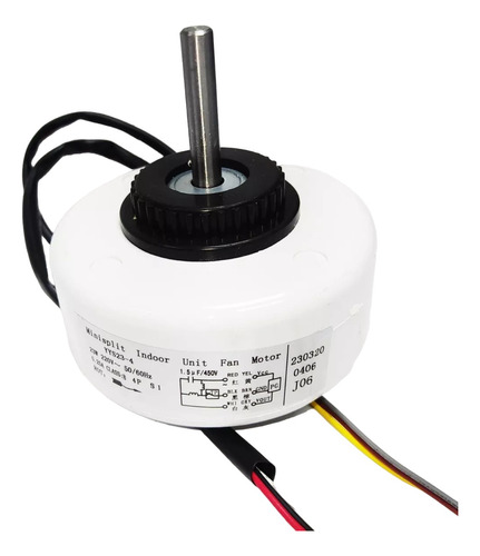 Motor De Consola Split 220v 23w