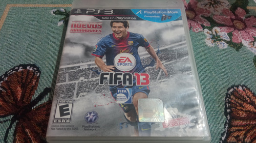 Juego Playstation 3 Fifa 13