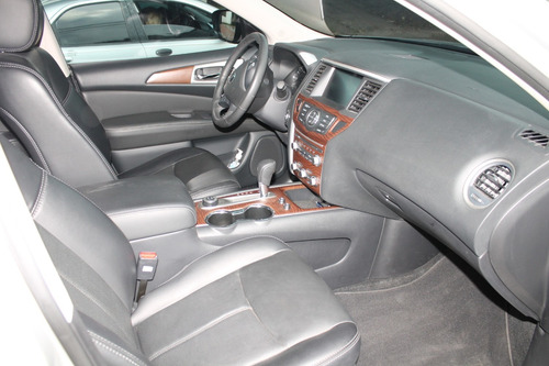Nissan Pathfinder Exclusive Modelo 2019