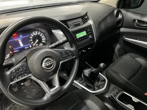 Nissan Frontier 2.5l Mecánica Diésel