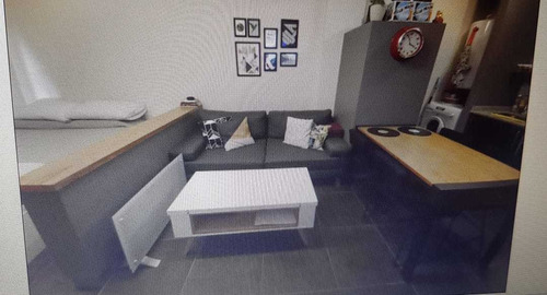 Imagen 3 de 3 de Venta Monoambiente, Balcon. Liniers