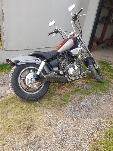Imagen 6 de 17 de Yamaha Virago 1100cc