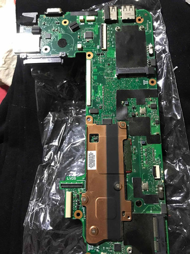 Placa Madre Hp Mini 110 - 1020