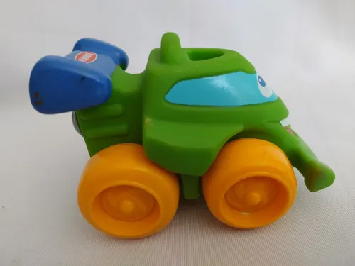 Carritos tonka playskool hotsell