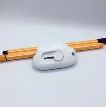 Comprar Mini Cutter Retractil Cortador De Papel Portatil Cuchilla