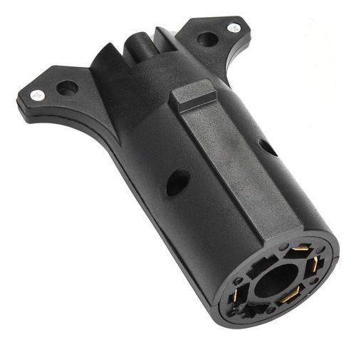 Conector De Enchufe De Remolque 12v 7 A 4 Pines Luz Estándar