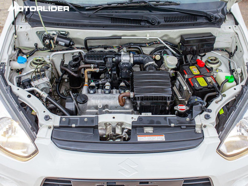 Imagen 12 de 25 de Suzuki Alto Gl 800 Extra Full | Permuta / Financia