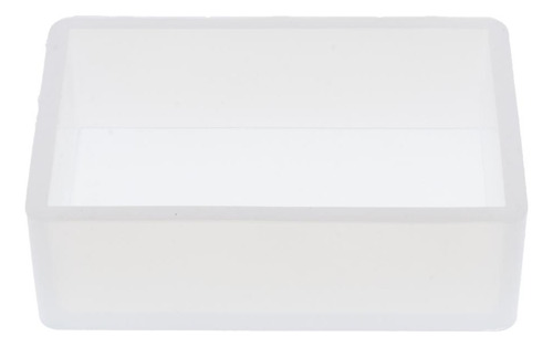 Molde De Silicona Rectangular 2 Piezas