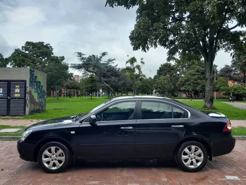 Kia Cerato Atm Con Aire Y Rines Full Equipo