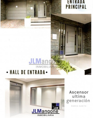 Imagen 2 de 6 de Deptos 2 Ambientes Con Cochera A Estrenar
