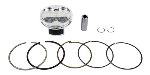 Kit Piston Athena 80,96 Yamaha Yz 250 F 2014-18 Competicion-