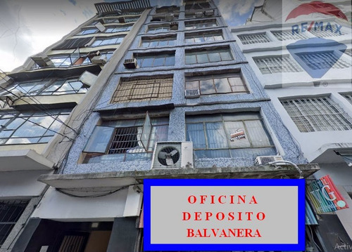 Imagen 1 de 16 de Venta Oficina Deposito Zona Comercial Balvanera