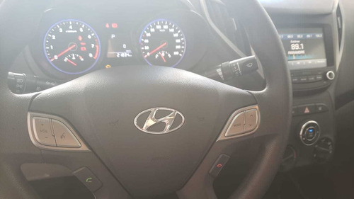 Hyundai Hb20s - 2018/2019 1.6 Comfort Style 16v Flex 4p Aut