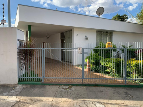 Casa A Venda Na Vila Liberdade Em Jundiaí. - Ca00415 - 69306735