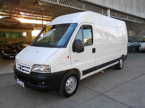 Imagem 1 de 11 de Citroen/jumper 15/15 Com Ar