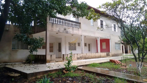 Imagem 2 de 17 de Chácara Residencial À Venda, Condomínio Chácaras Carolina, Itu - Ch0027. - Ch0027